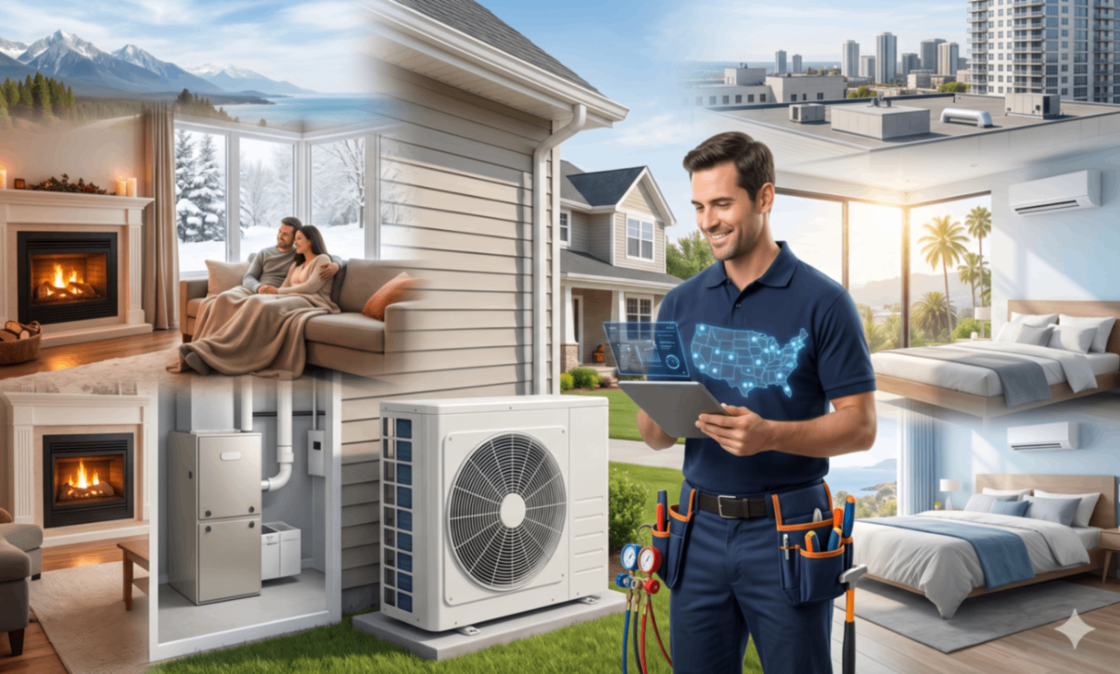 HVAC in Marblehead, MA